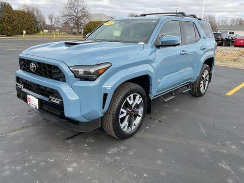 2025 Toyota 4Runner TRD Sport Premium