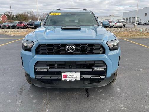 2025 Toyota 4Runner TRD Sport Premium