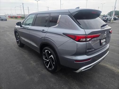 2024 Mitsubishi Outlander SE 2.5 S-AWC