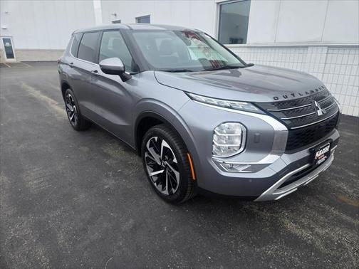 2024 Mitsubishi Outlander SE 2.5 S-AWC