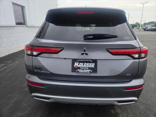 2024 Mitsubishi Outlander SE 2.5 S-AWC