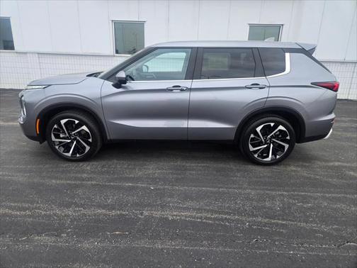 2024 Mitsubishi Outlander SE 2.5 S-AWC