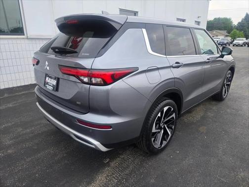 2024 Mitsubishi Outlander SE 2.5 S-AWC