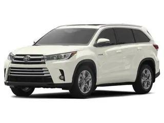 2018 Toyota Highlander Hybrid Limited