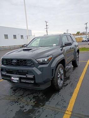 2025 Toyota 4Runner TRD Sport