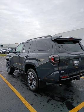 2025 Toyota 4Runner TRD Sport