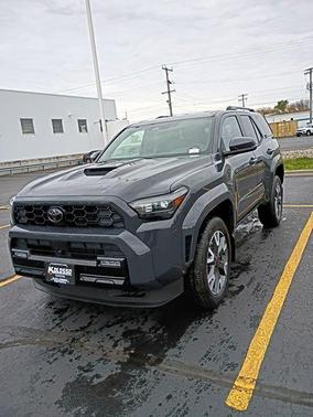 2025 Toyota 4Runner TRD Sport