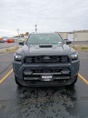 2025 Toyota 4Runner TRD Sport