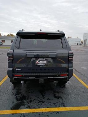 2025 Toyota 4Runner TRD Sport