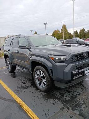 2025 Toyota 4Runner TRD Sport