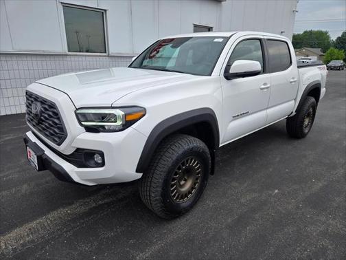 2023 Toyota Tacoma TRD Off Road