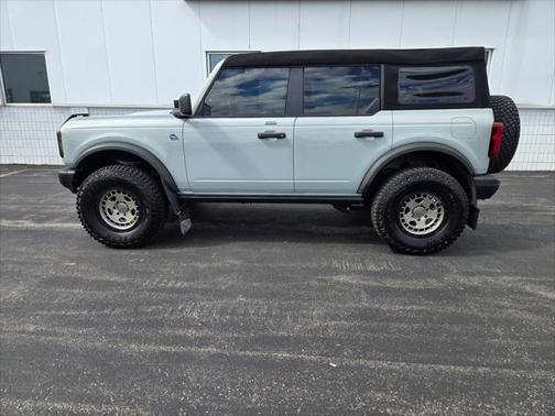 2023 Ford Bronco Black Diamond