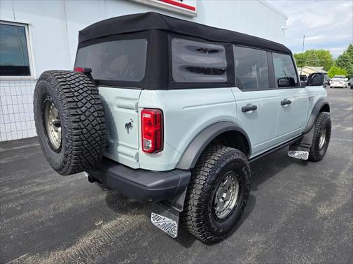 2023 Ford Bronco Black Diamond