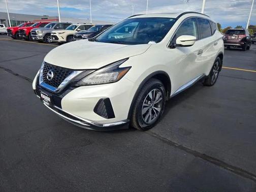 2019 Nissan Murano SV