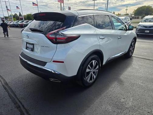 2019 Nissan Murano SV