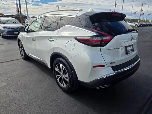 2019 Nissan Murano SV
