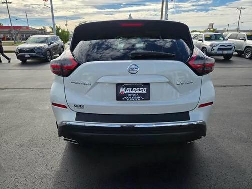 2019 Nissan Murano SV