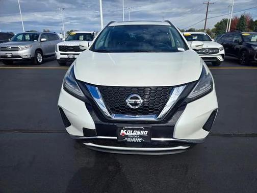 2019 Nissan Murano SV