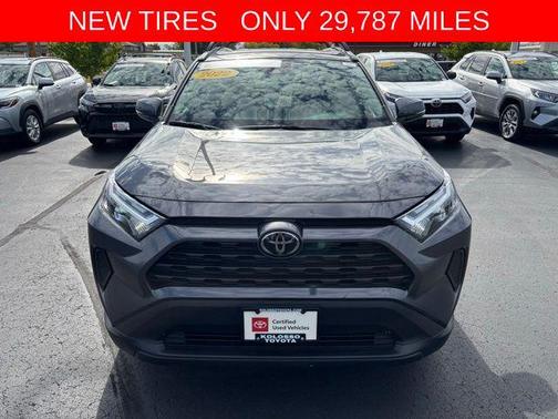 2022 Toyota RAV4 XLE