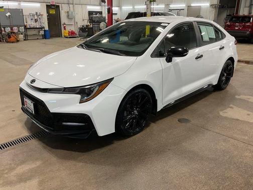 2022 Toyota Corolla SE