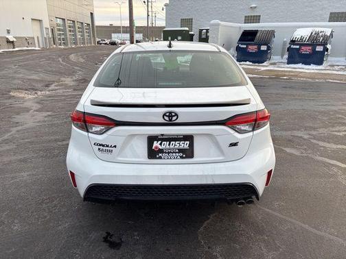 2022 Toyota Corolla SE