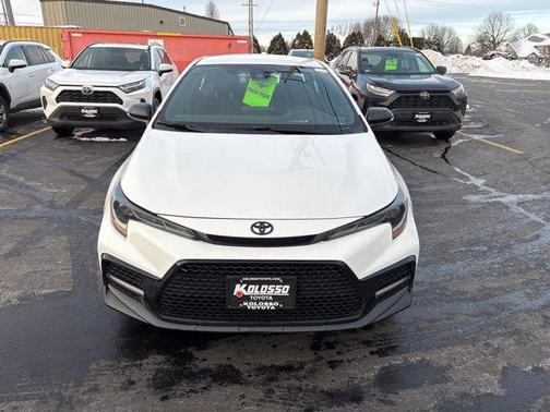 2022 Toyota Corolla SE