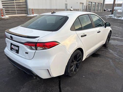 2022 Toyota Corolla SE