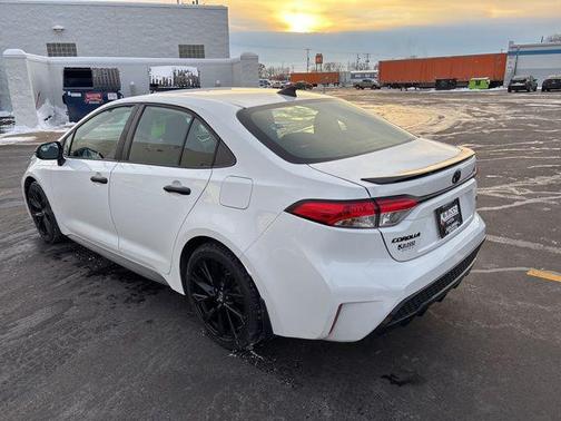 2022 Toyota Corolla SE