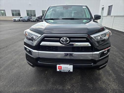2021 Toyota 4Runner Limited
