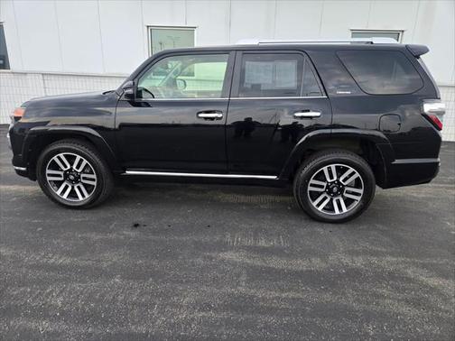2021 Toyota 4Runner Limited