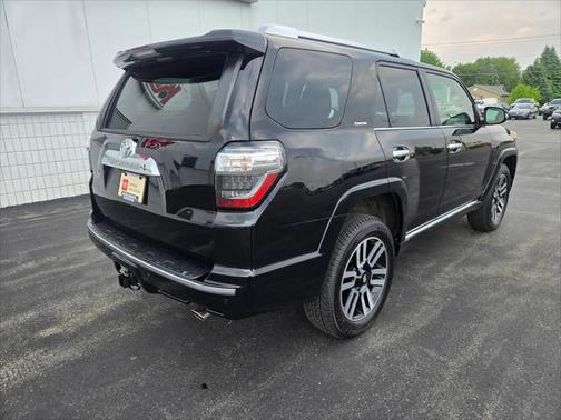 2021 Toyota 4Runner Limited