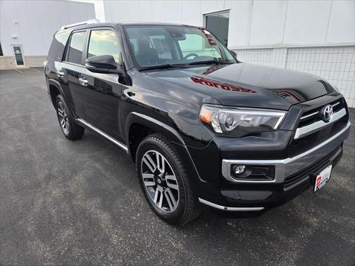 2021 Toyota 4Runner Limited