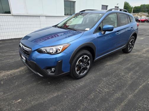 2021 Subaru Crosstrek Premium