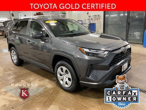 2023 Toyota RAV4 LE