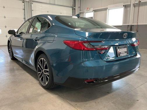 Ocean Gem 2026 Toyota Camry XLE