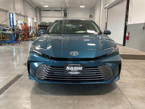 Ocean Gem 2026 Toyota Camry XLE