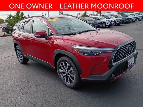 2024 Toyota Corolla Cross XLE