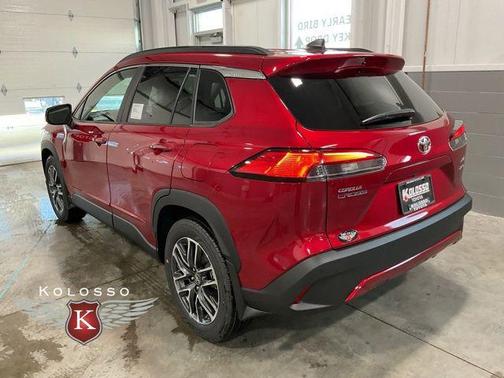 2026 Toyota Corolla Cross XLE