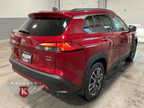 2026 Toyota Corolla Cross XLE
