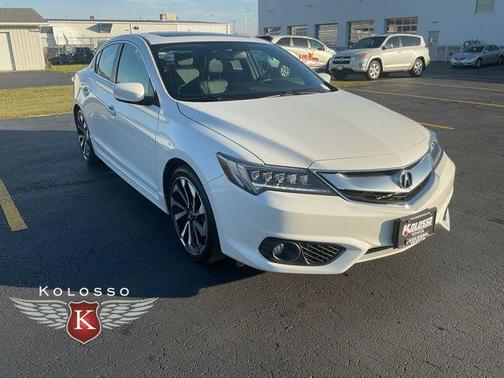 2016 Acura ILX 2.4L