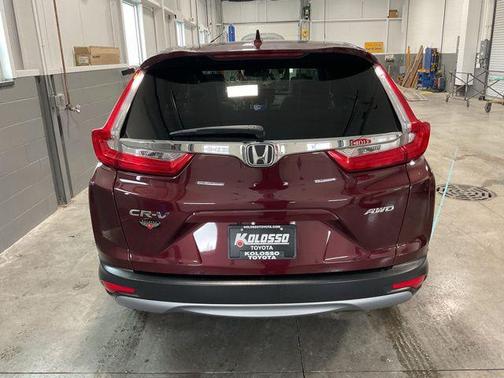 2019 Honda CR-V EX-L