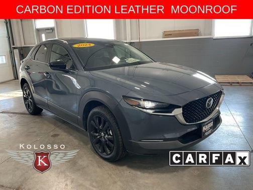 2024 Mazda CX-30 2.5 S Carbon Edition