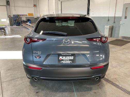 2024 Mazda CX-30 2.5 S Carbon Edition