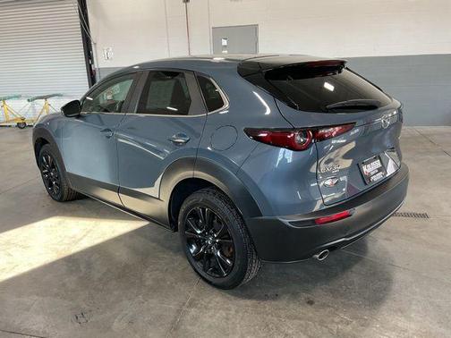 2024 Mazda CX-30 2.5 S Carbon Edition