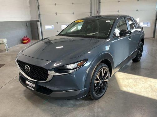 2024 Mazda CX-30 2.5 S Carbon Edition