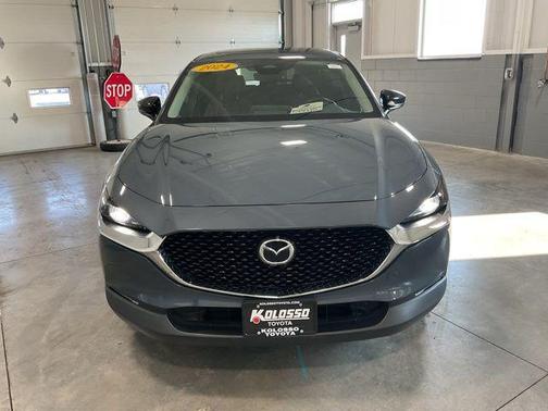 2024 Mazda CX-30 2.5 S Carbon Edition