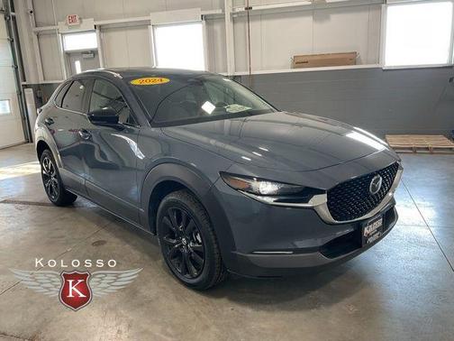 2024 Mazda CX-30 2.5 S Carbon Edition