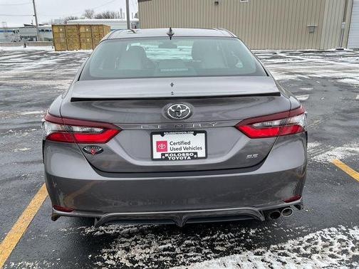 2023 Toyota Camry SE