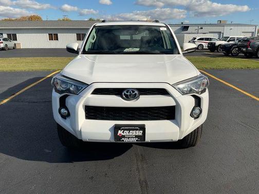 2019 Toyota 4Runner SR5
