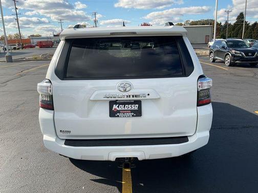 2019 Toyota 4Runner SR5